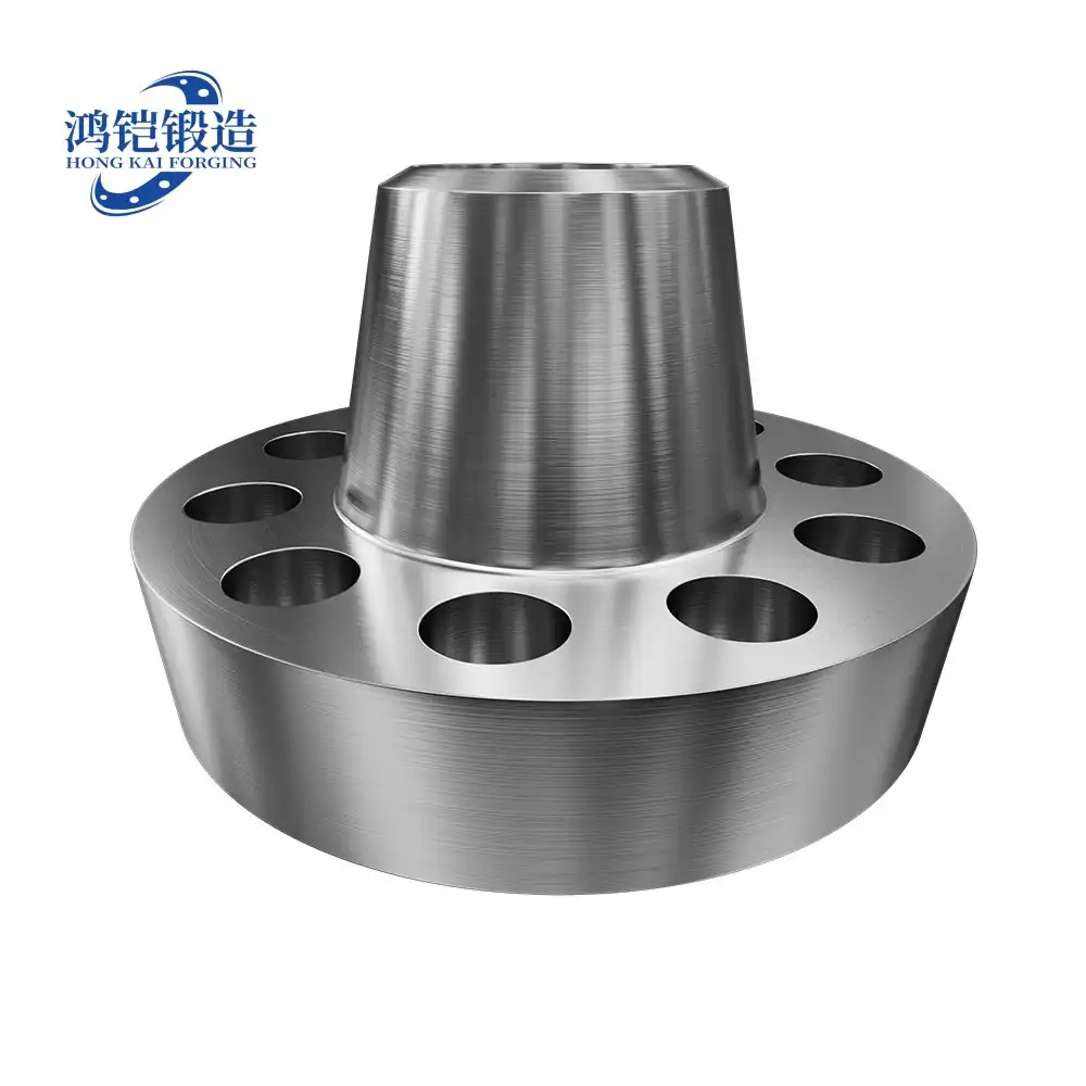 Alloy Steel Flanges